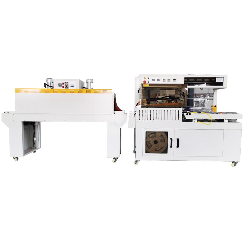 l型全自动热缩膜包装机