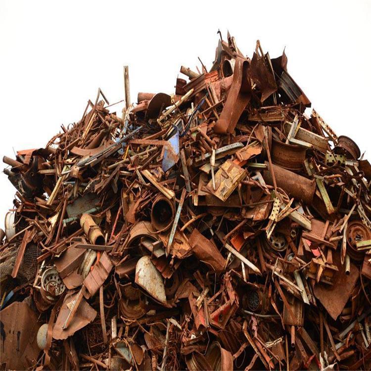保定市废铁回收厂 回收废铁废铜 回收废钢废铁