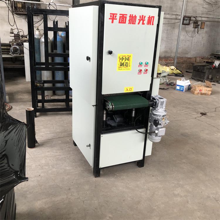 多功能平面抛光机 金属平面拉丝机 平面除锈机