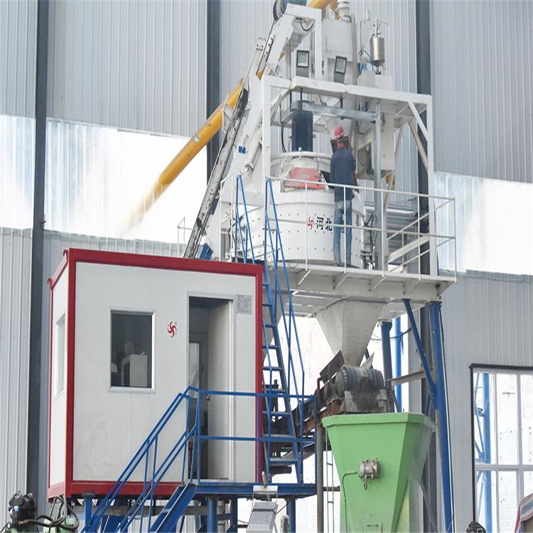 MPC500立轴行星式搅拌机 直销各型号立轴搅拌机 500立轴搅拌站