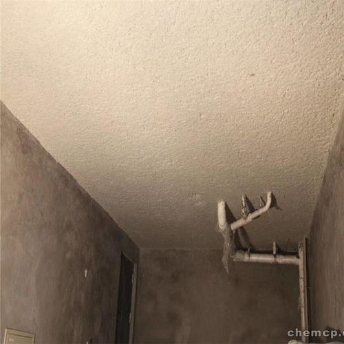 叁鑫  硬质无机纤维喷涂 顶棚墙体保温吸音
