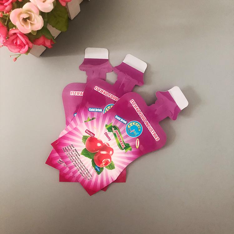 祥顺自立吸嘴袋 豆浆果汁饮料吸嘴袋 液体包装袋
