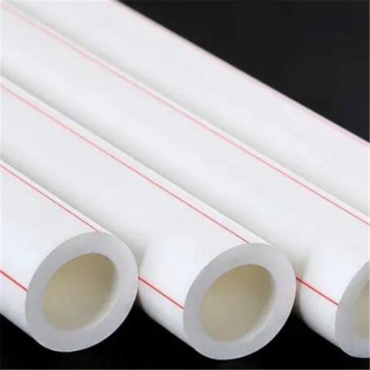 水远供应 PPR管件管材 冷水管 热熔工地PPR热水管 可刻字多规格水管