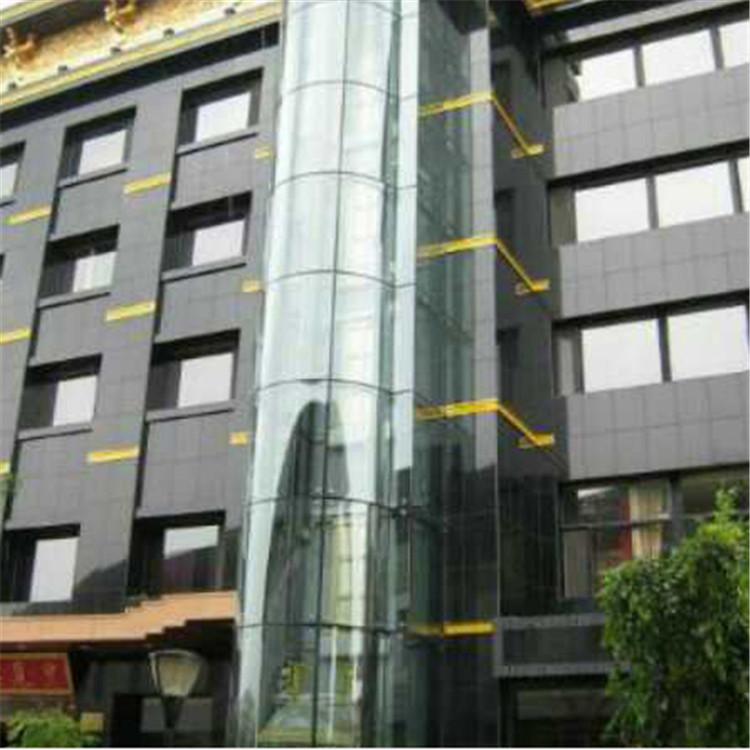 观光电梯玻璃贴膜 隔热膜 电梯玻璃膜