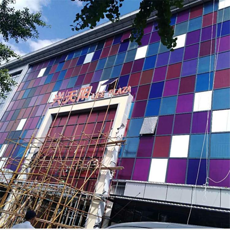 玻璃隔热节能膜 节能防爆 家用窗户玻璃贴膜