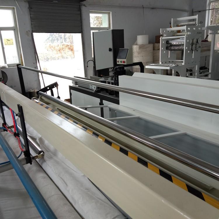 全自动卫生纸机 造纸复卷机 胜誉机械 卫生纸生产设备