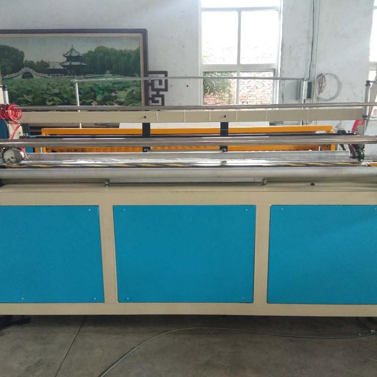 全自动卫生纸机 造纸复卷机 胜誉机械 卫生纸生产设备