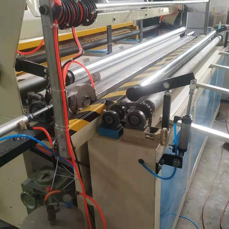 全自动卫生纸机 自动复卷机 胜誉机械 小型卫生纸机