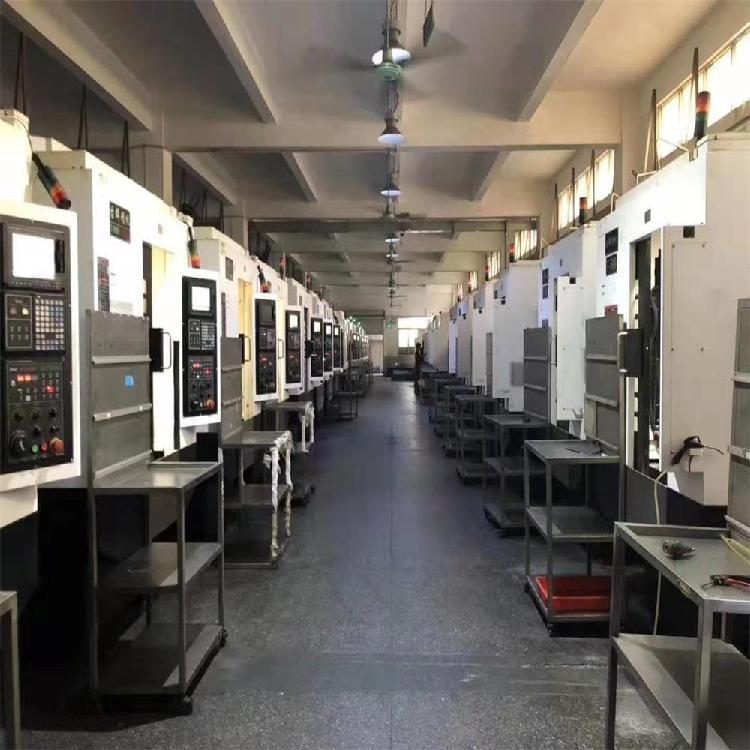 数控车床回收厂家直销