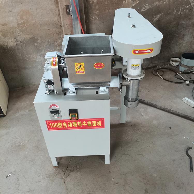 小型辣条机 自熟面条辣条机 基地出售 多用途辣条机 盛裕