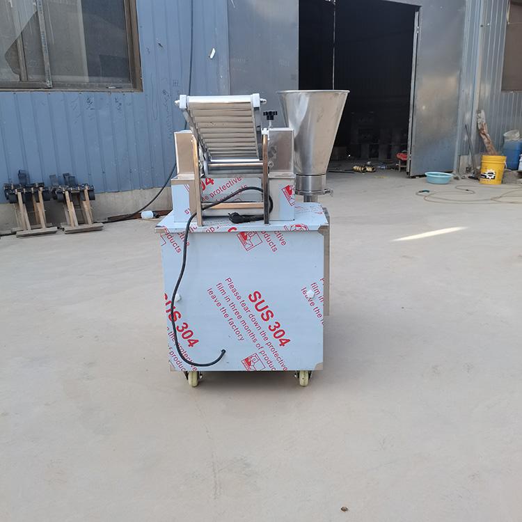 商用不锈钢包水饺机器 多功能饺子机 蒸饺水晶水饺机 仿日式饺子机 盛裕