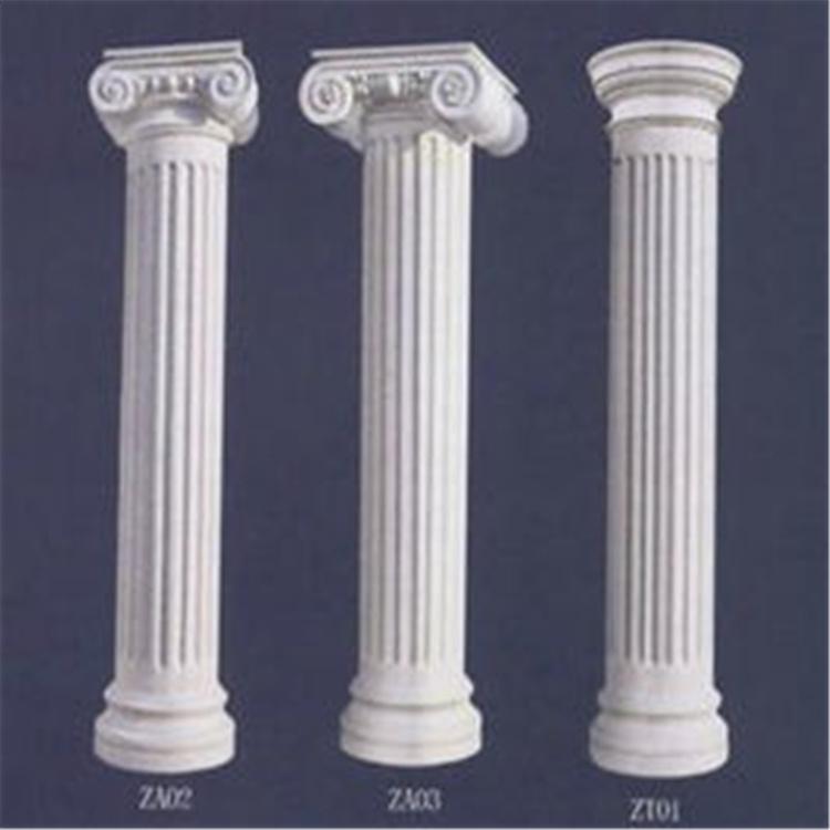 GRC罗马柱 建筑建材