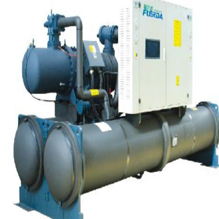 甘肃空气源热水器 100匹地源热泵 莱富康水源热泵厂家