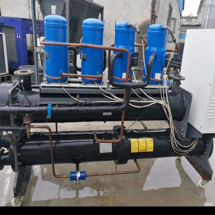 西安大型中央空调 空气能取暖家用 金万众水源热泵_品牌商