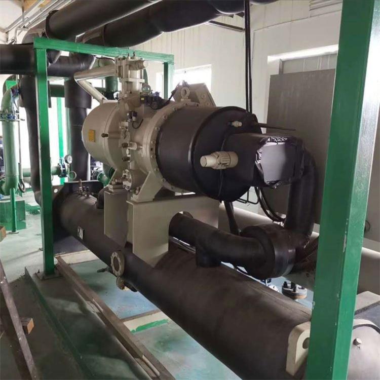 张家口空气热能泵 中央空调外机 瑞冬水源热泵维保