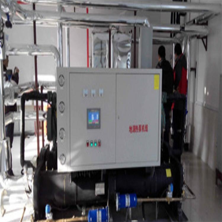 德阳空气能低温热泵 二手水源热泵 宏力水源热泵电话