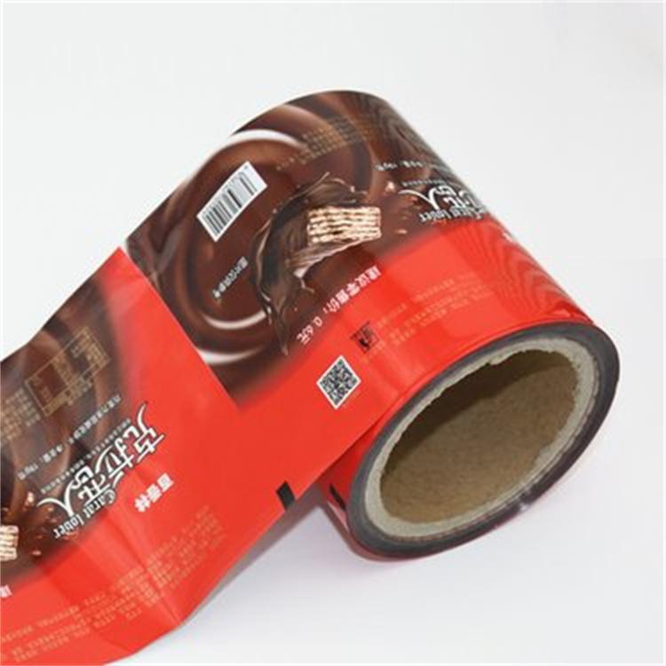 卷膜印刷厂家  包装袋 速食产品自动包装卷膜