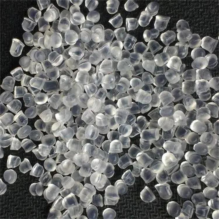 现货批发PP颗粒再生料可定制PP再生料白色 厂家直销