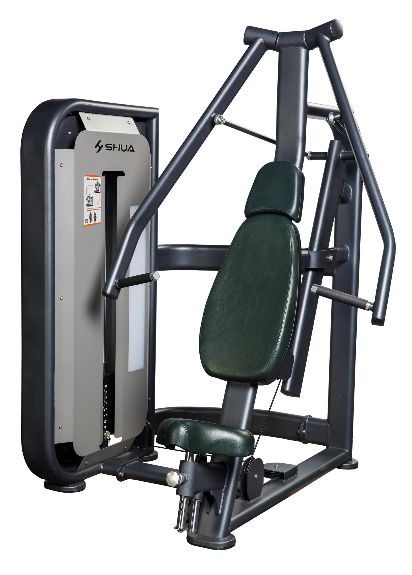 舒华（SHUA）SH-6801 坐式胸肌推举训练器