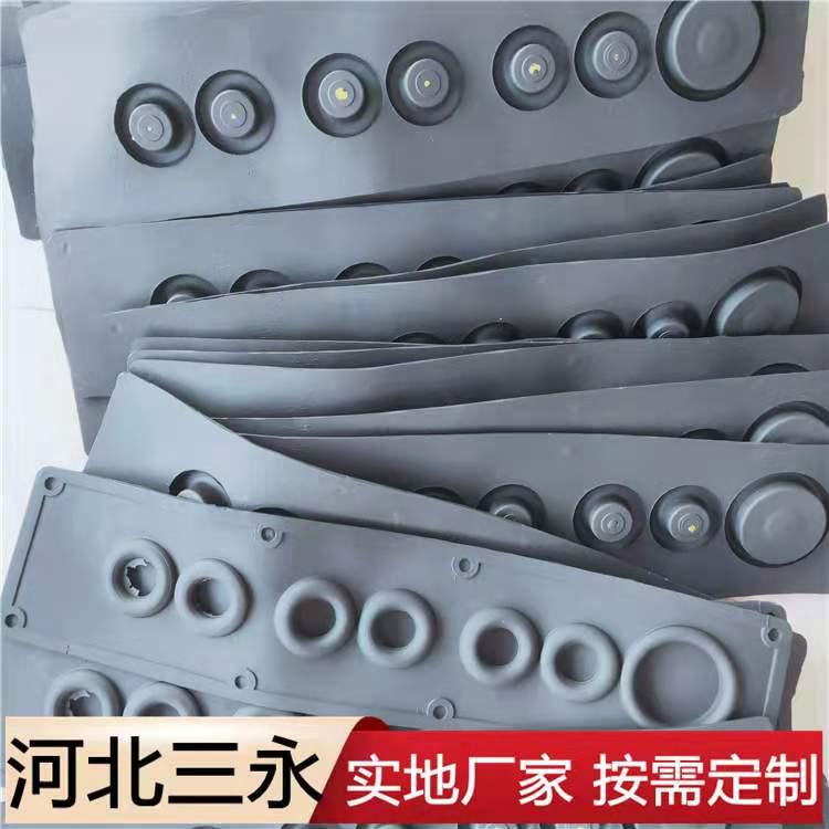 高分子量螺旋异形件 机械塑料配件 高强度非标异形件  加工生产