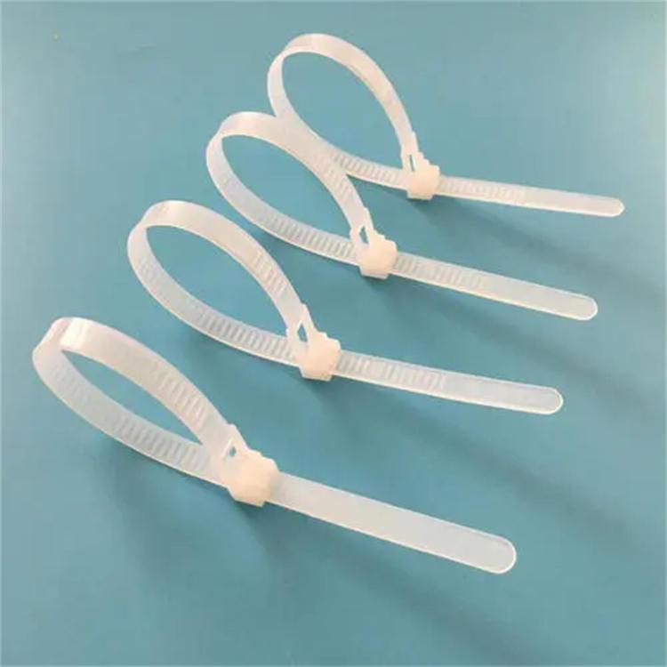 批发塑料束线带 捆绑扎线带 工业扎带