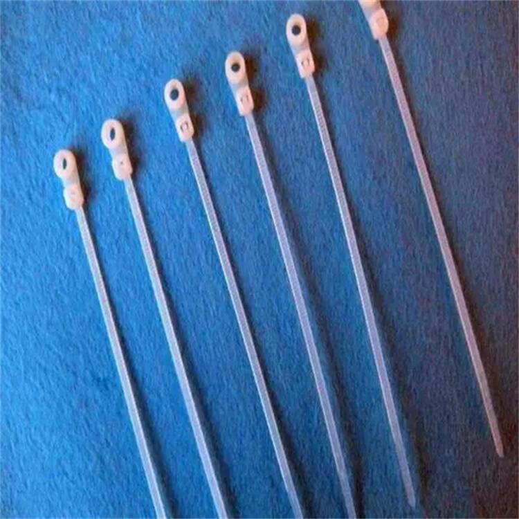 厂家直销 活用式束线带 电线扎线带 彩色尼龙扎带