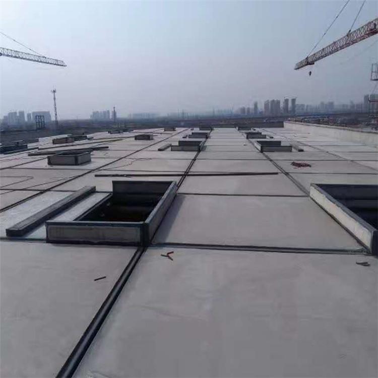 钢骨架轻型网架板