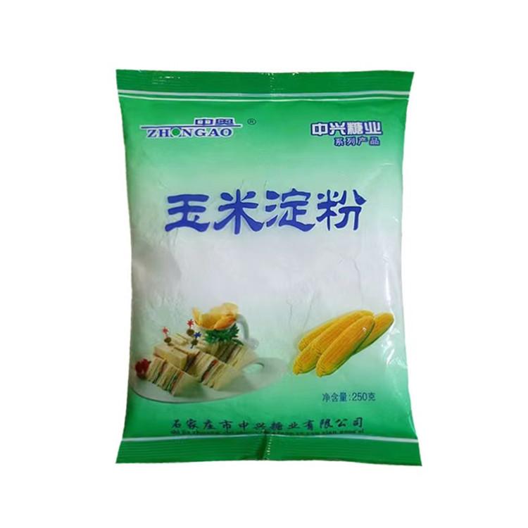 木薯淀粉 食品增稠剂 蛋糕烘焙用 白色粉末状 99%含量