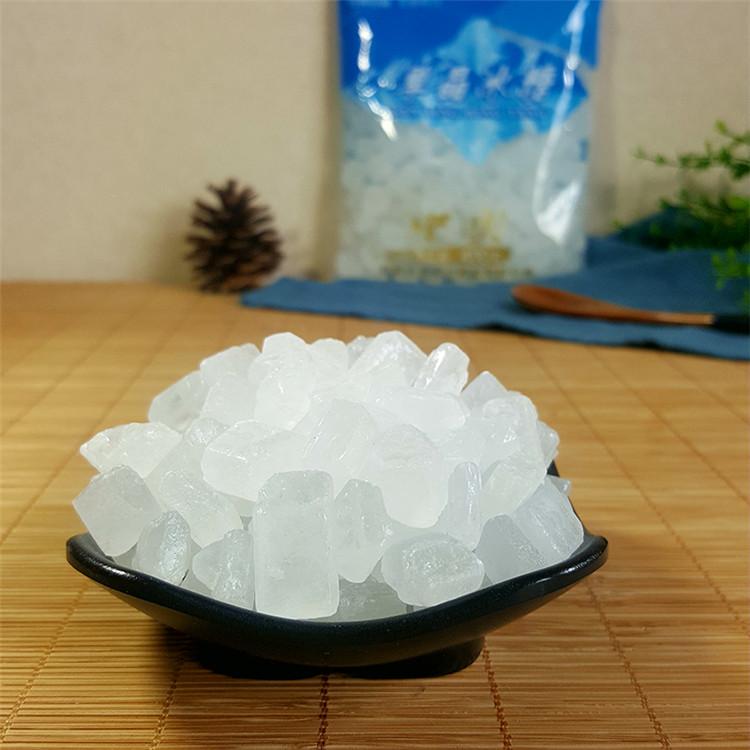 冰糖 单晶糖 古法 甜味剂粒度均匀 颜色白色 灰分50