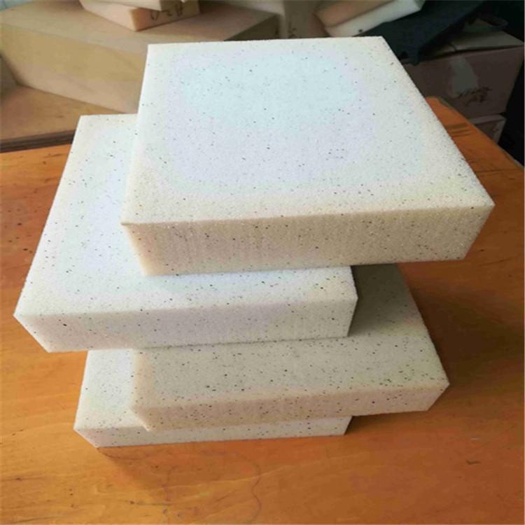 厂家供应 高密度海绵 普通无粉海绵