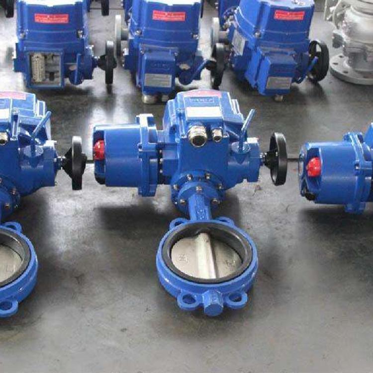 蝶阀  厂家定制  电动调节蝶阀优惠批发