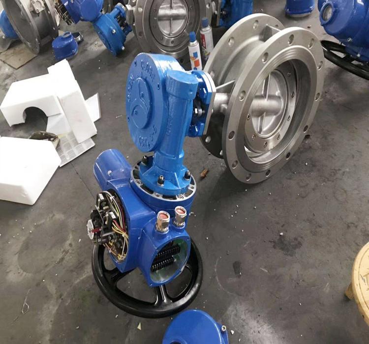 热风阀价格  专业定制