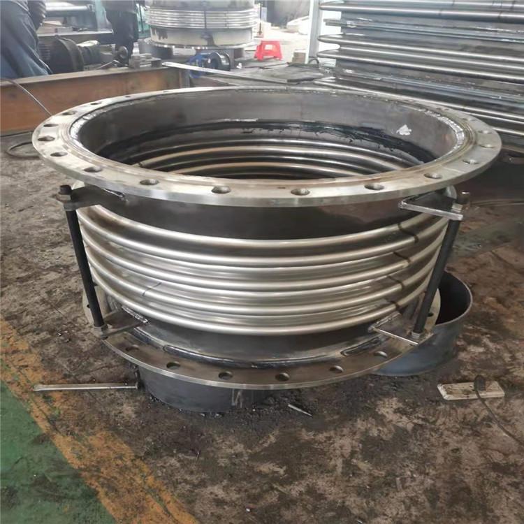 金属膨胀节 波纹补偿器 波纹膨胀节 通用补偿器 轴向内压波纹补偿器