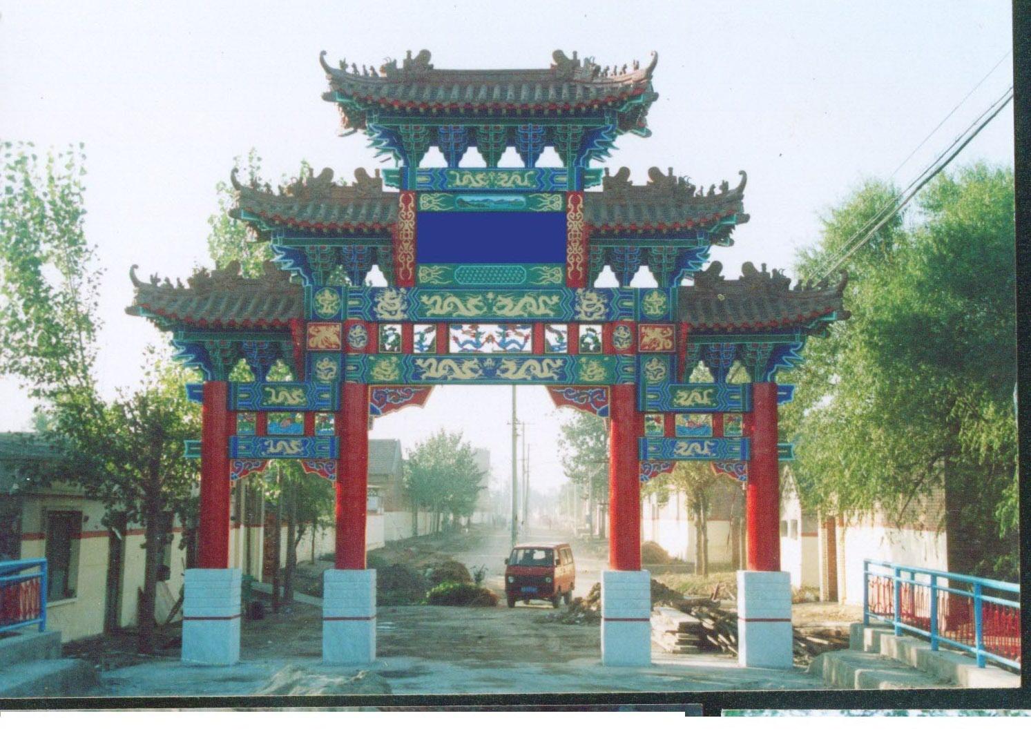 牌楼厂家直销现货供应