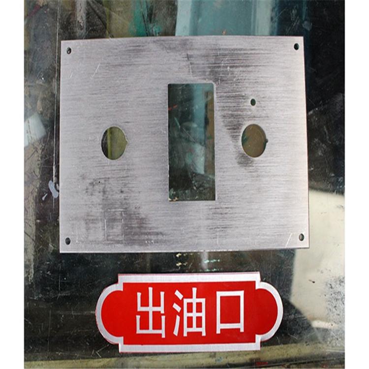 现货直销铝标牌