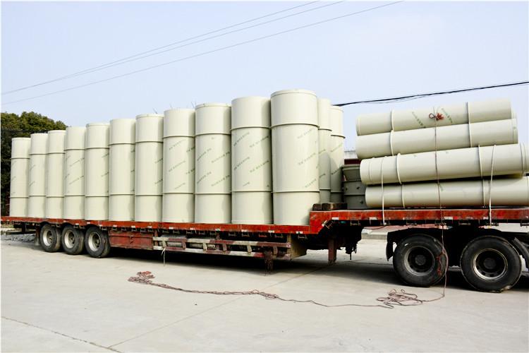  PP阻燃风管 实验室通风环保塑料pp风管