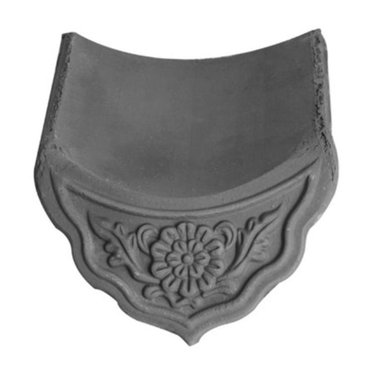 厂家直销现货批发仿古瓦 仿古树脂瓦可定制