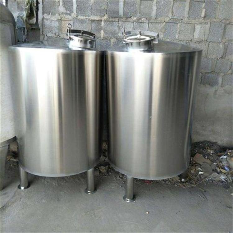 单层机械密封电加热不锈钢搅拌罐壁厚5mm