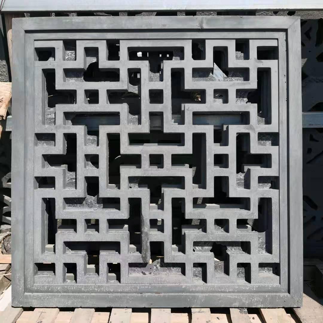 窗花仿古建材质优价廉厂家直供现货供应