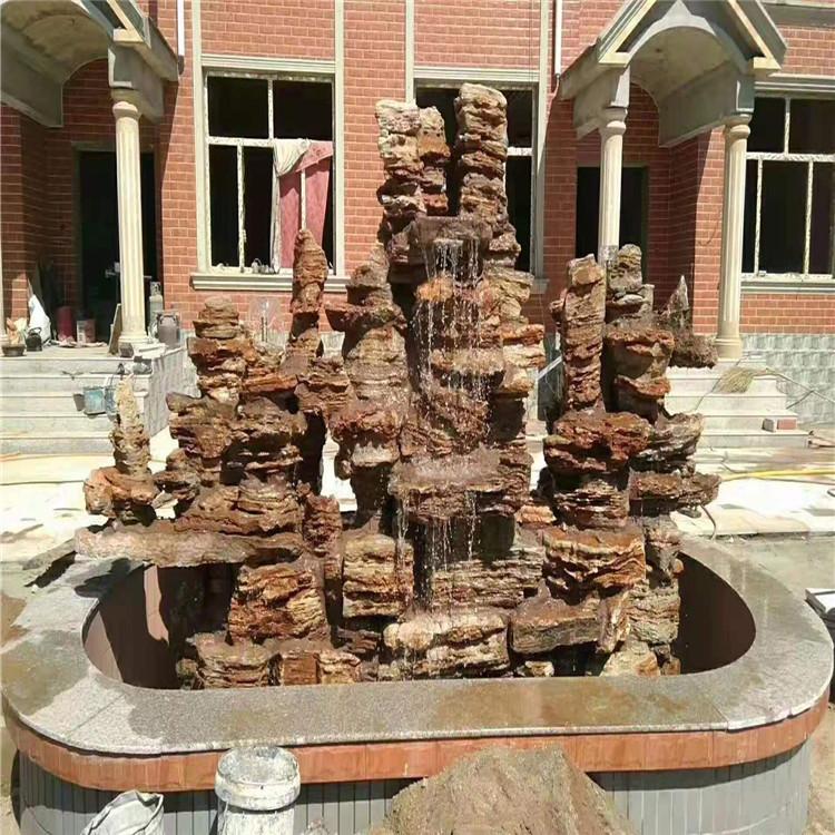 唐东园林 假山规格齐全 假山盆景 货源充足