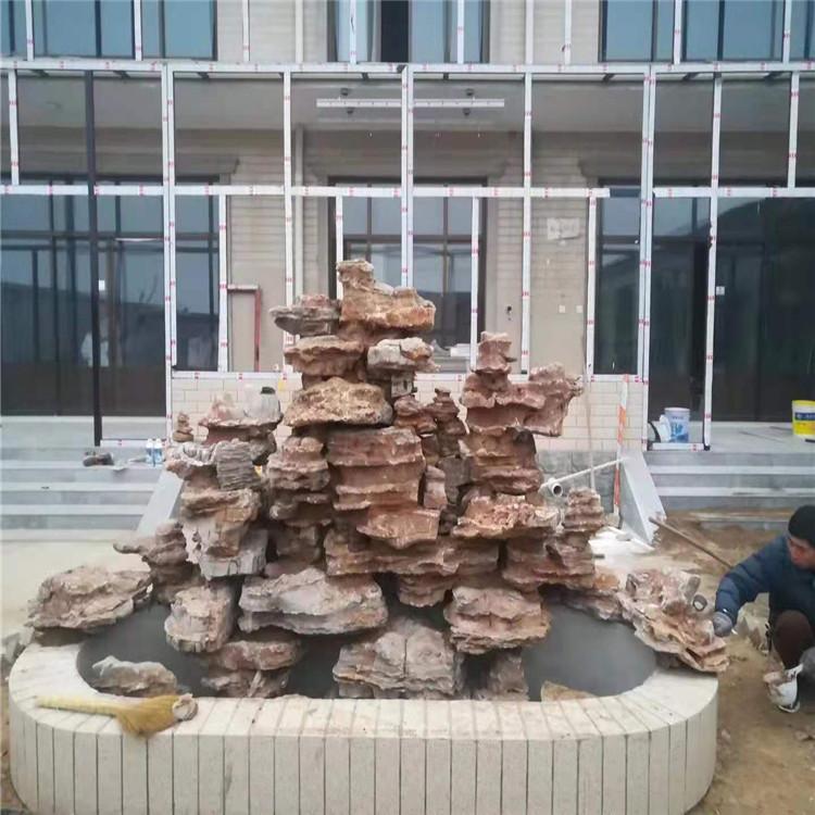 唐东园林 假山批发厂家 假山模型 厂家批发