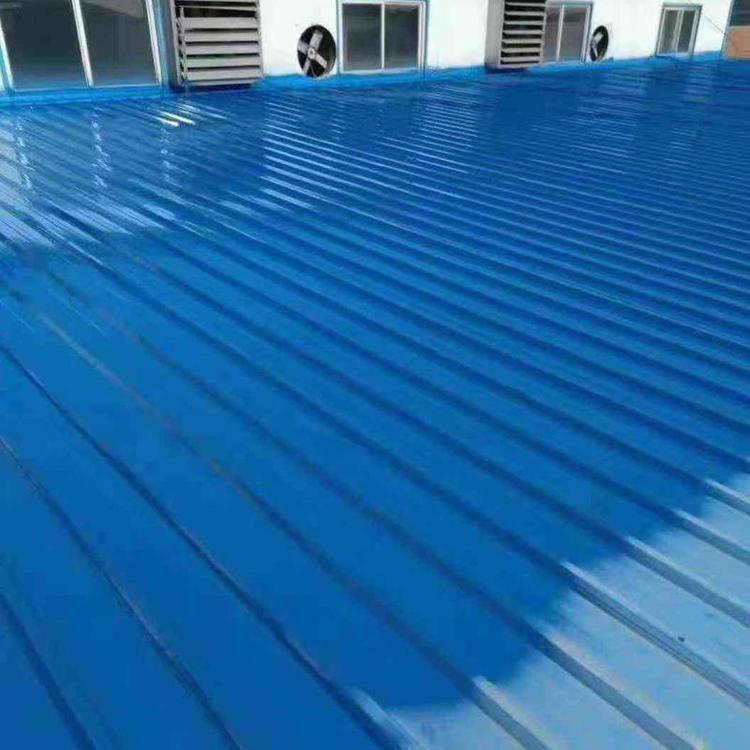 彩钢翻新漆 彩钢瓦翻新水性漆漆价格