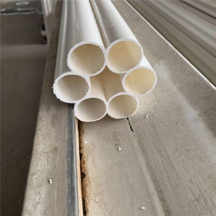 PVC梅花管厂家 多孔蜂窝管 弱电地埋通讯管 PVC七孔电力管