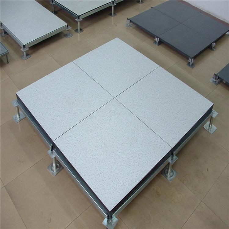 全钢防静电地板 600mm×600mm×35mm 