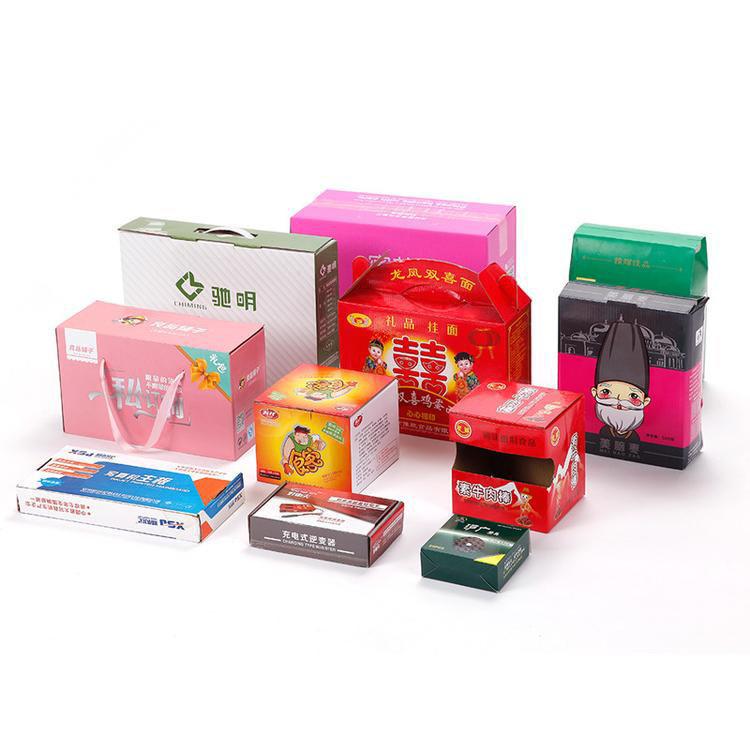 腾锦纸箱 异形纸箱厂家 彩色纸箱定制 大量出售