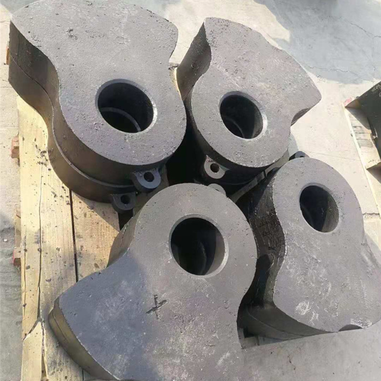 锤头水泥路面破碎机腾荣破碎机锤头