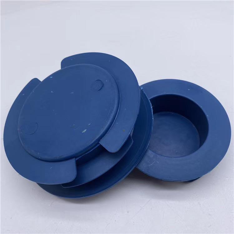 管件专用防尘管帽 外扣式钢管塑料管帽 其他颜色可定制