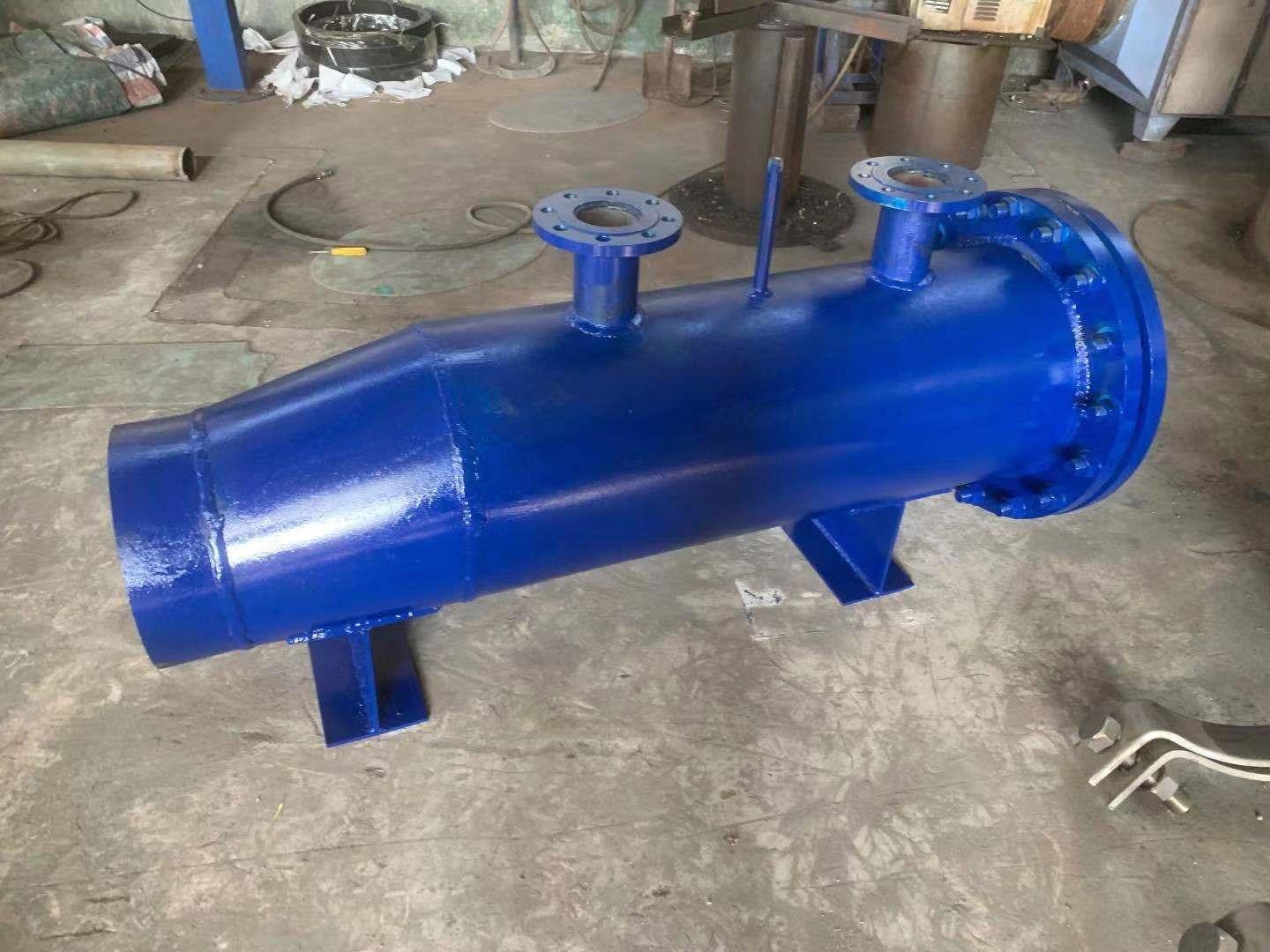 管道清理器别名收发球筒型号D300材质L360腾泰制造可定制