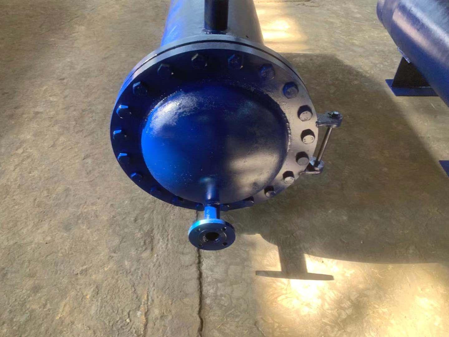 管道清理器别名收发球筒型号D300材质L360腾泰制造可定制