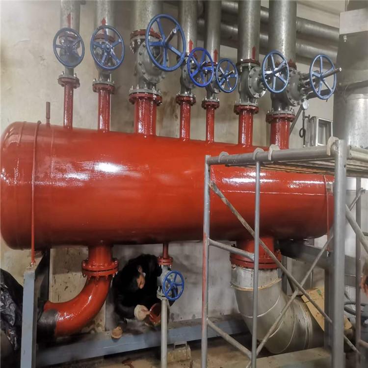 集分水器 分水器分气缸 定做集水器 腾泰制造